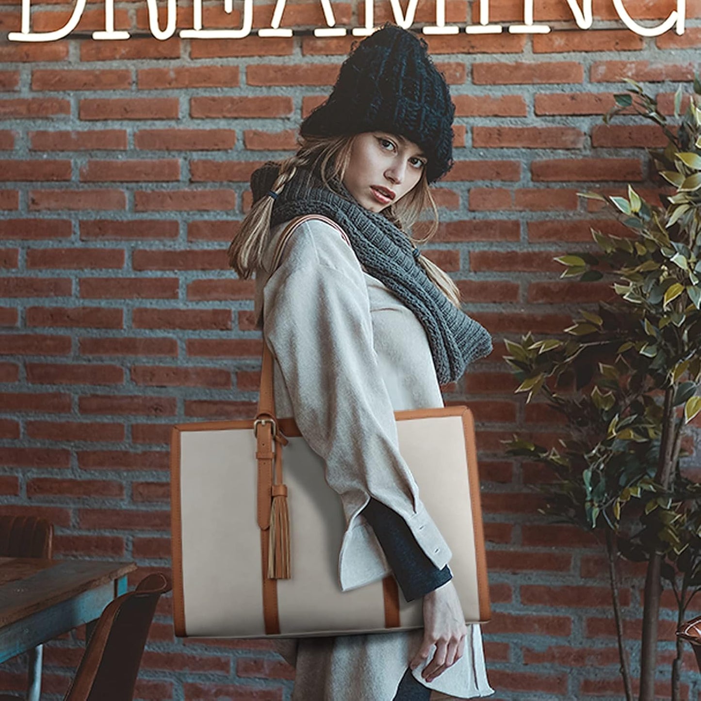 ELARA – Elegant Women’s Bag | Perfect for Work & Daily Chic