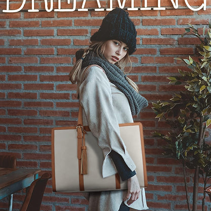 ELARA – Elegant Women’s Bag | Perfect for Work & Daily Chic