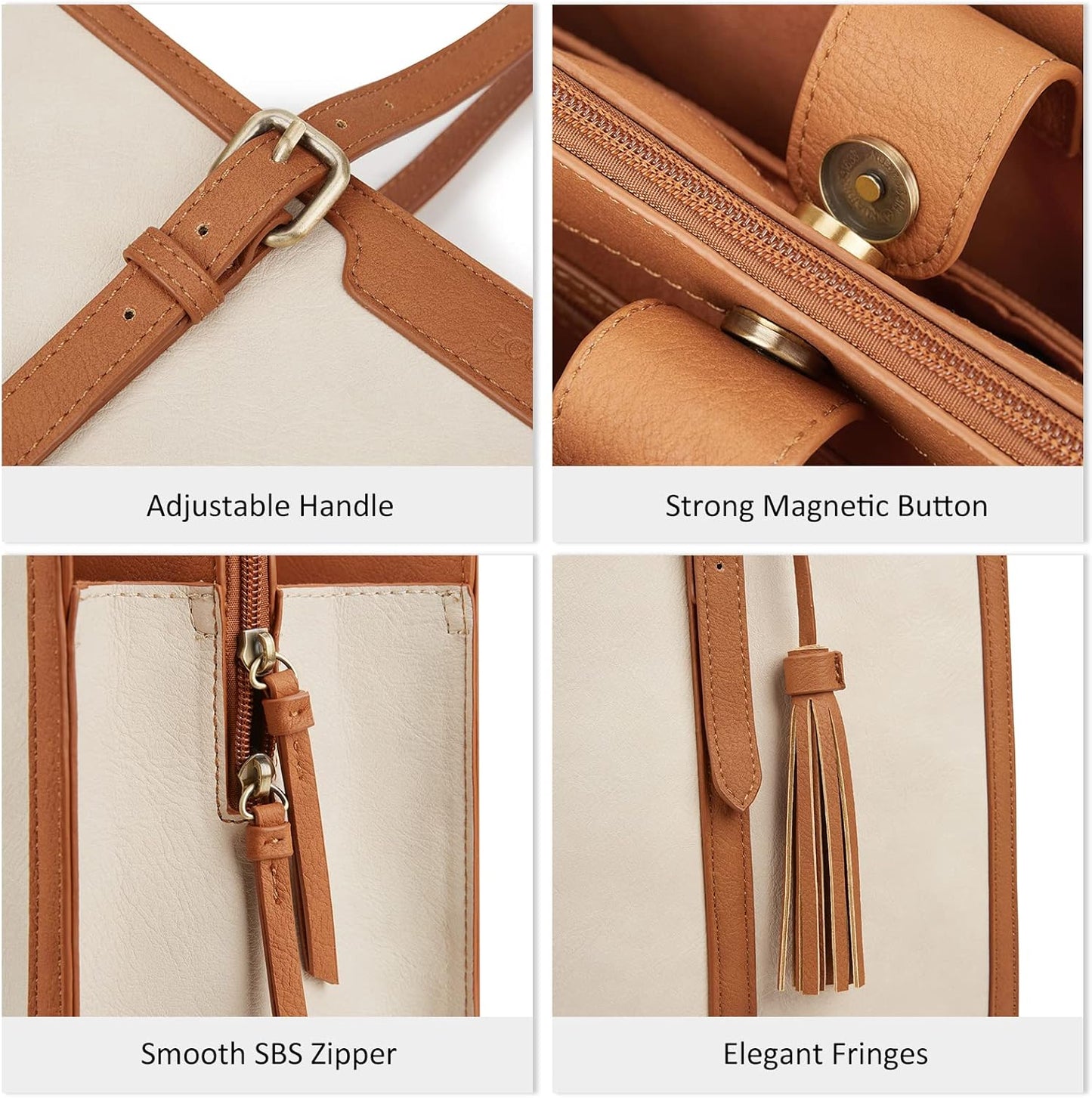 ELARA – Elegant Women’s Bag | Perfect for Work & Daily Chic