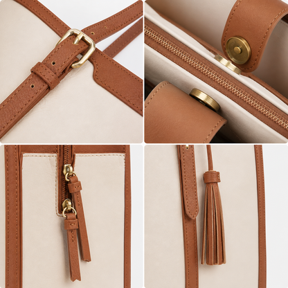 ELARA – Elegant Women’s Bag | Perfect for Work & Daily Chic